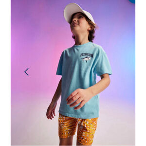 Vilebrequin boys T-shirt‎ Size 8A Blue